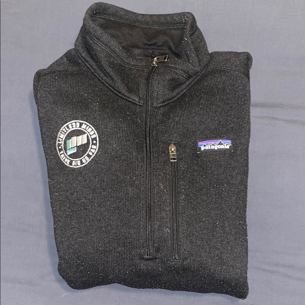 Patagonia Black Men's Sweater